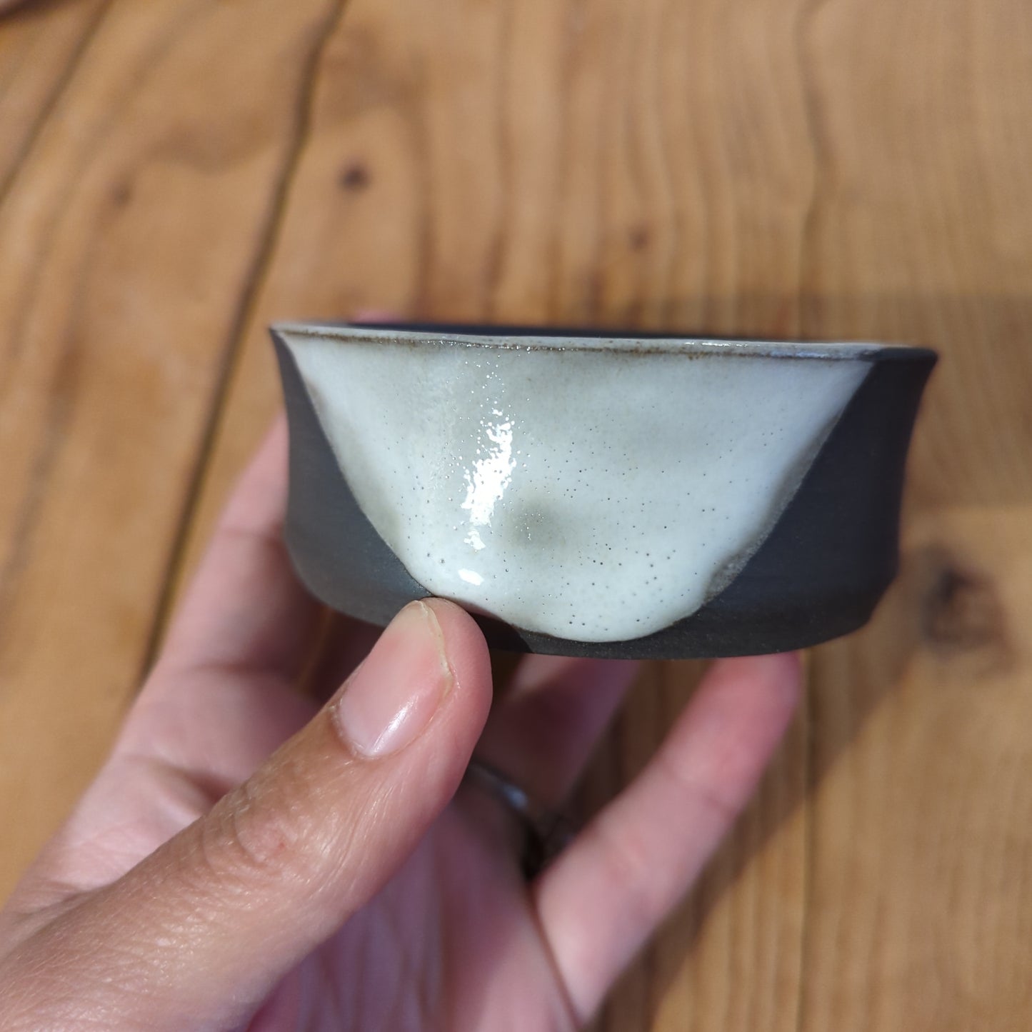 Small brown bear dish