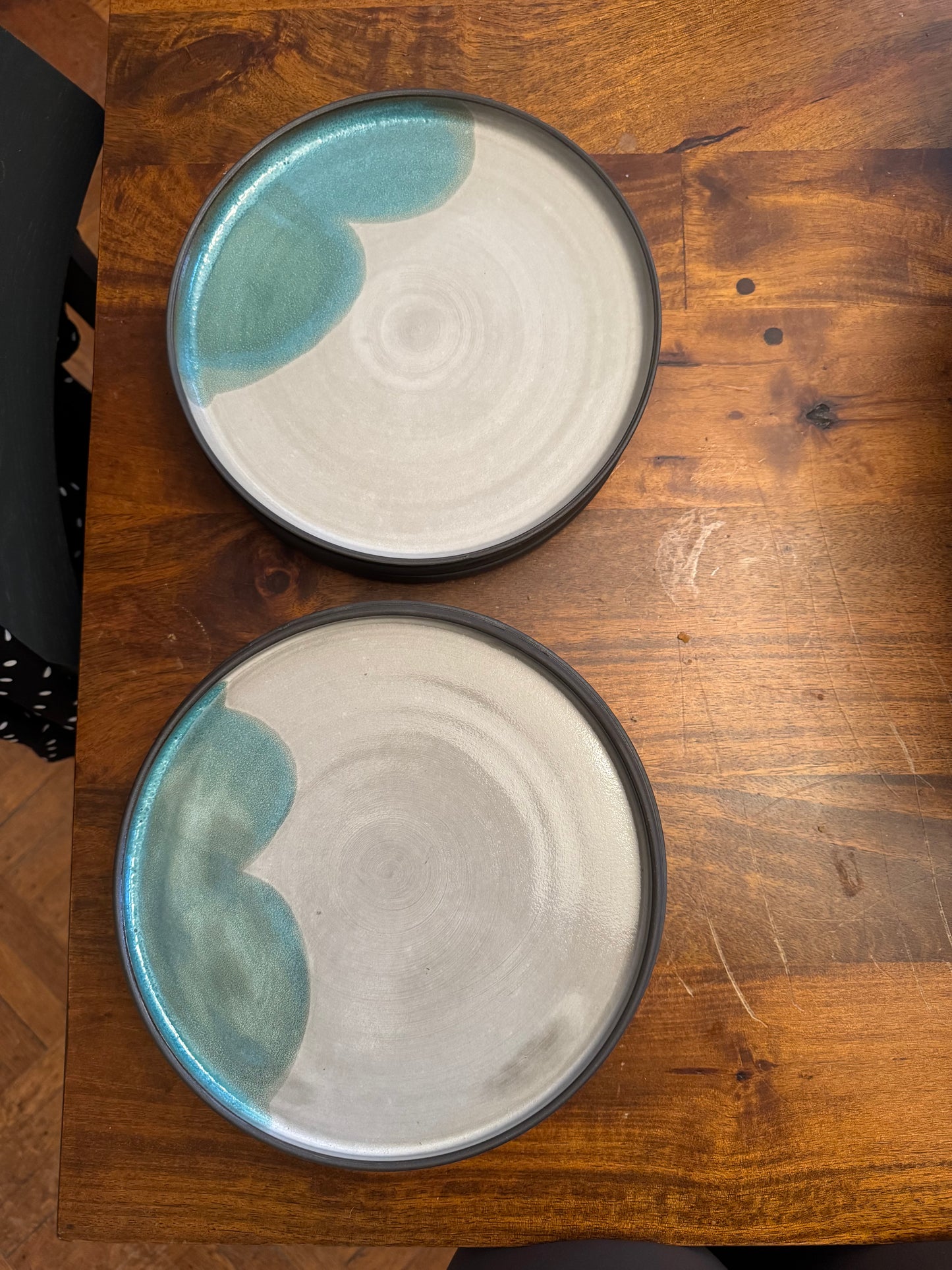 Pre-order - 8 lunch Plates for Erin