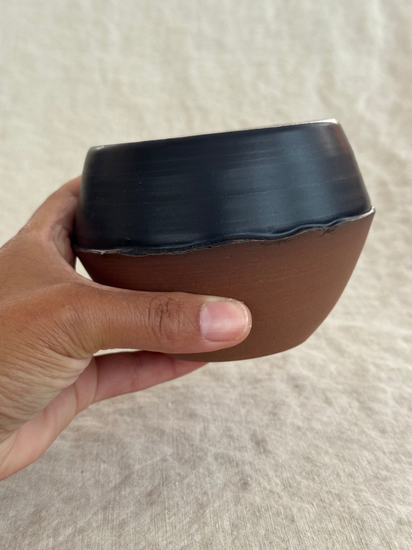 Dark Earth Vessel