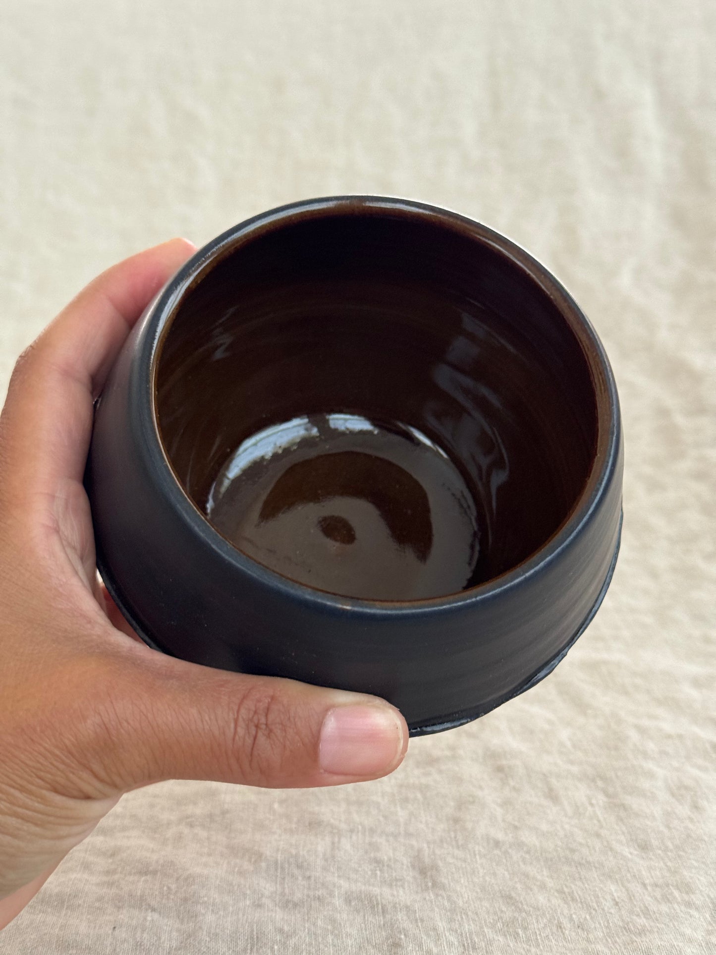 Dark Earth Vessel