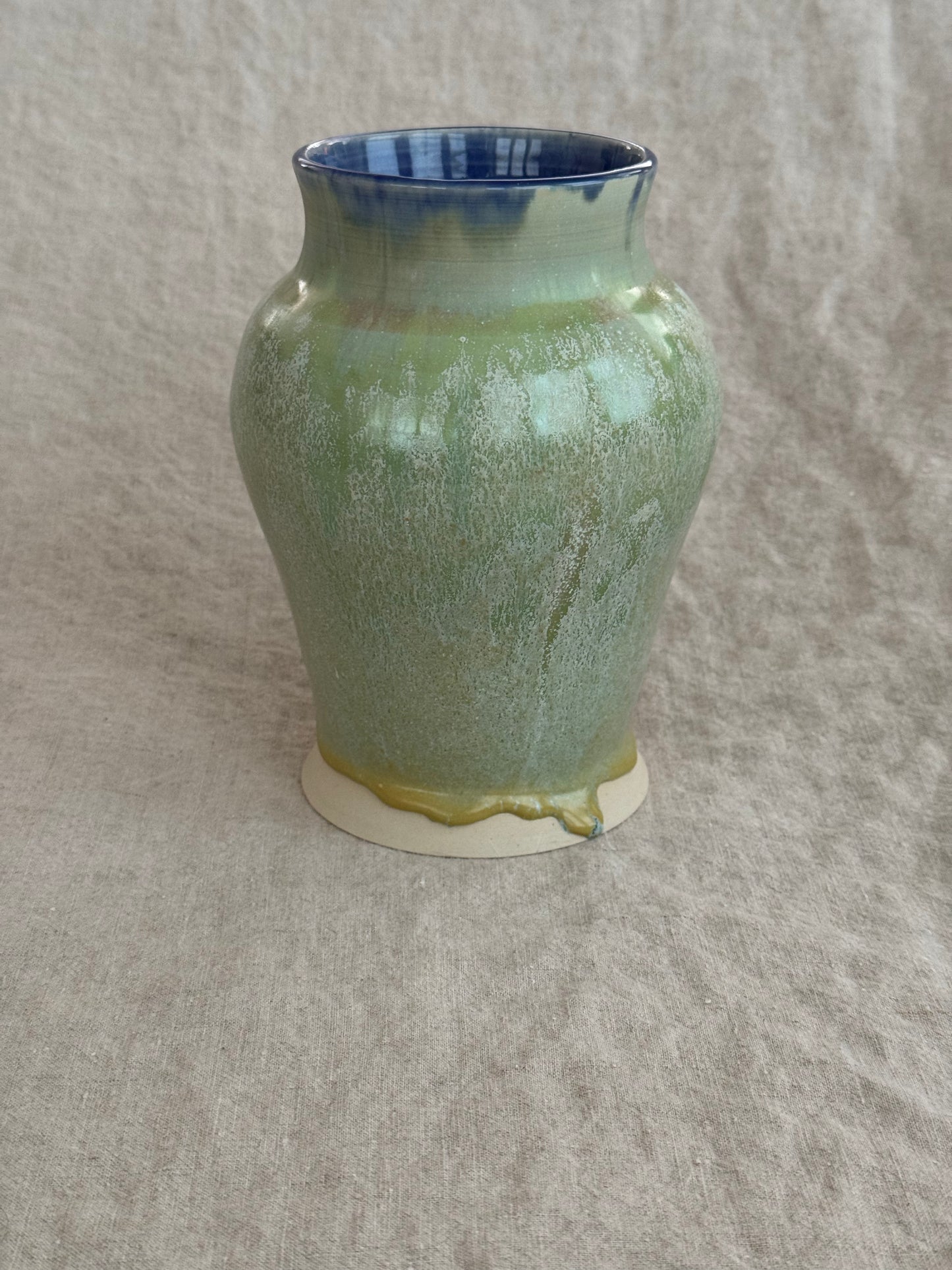 Sea Green Vase
