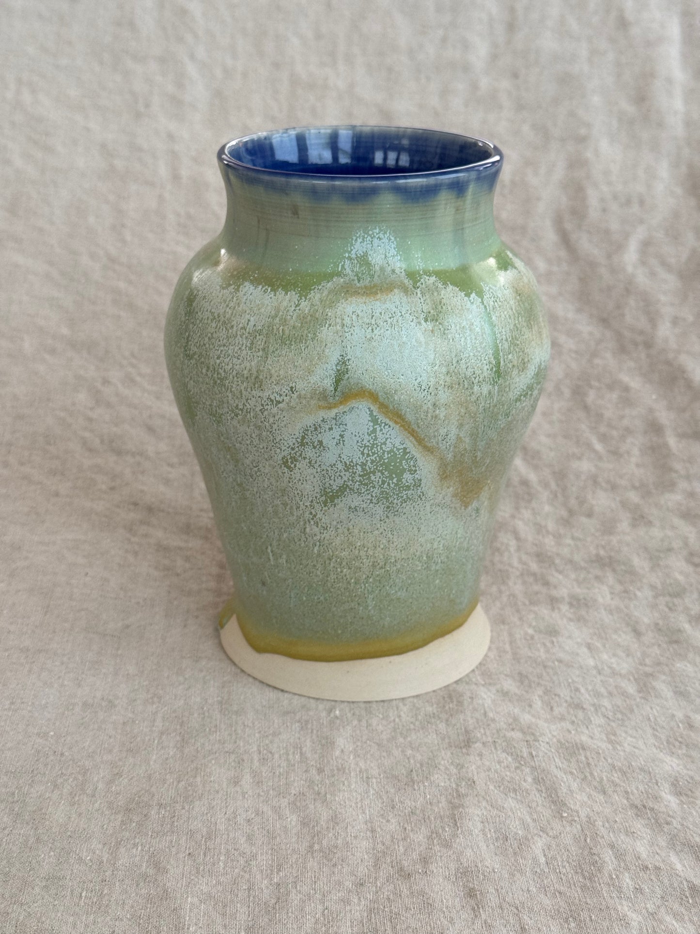 Sea Green Vase