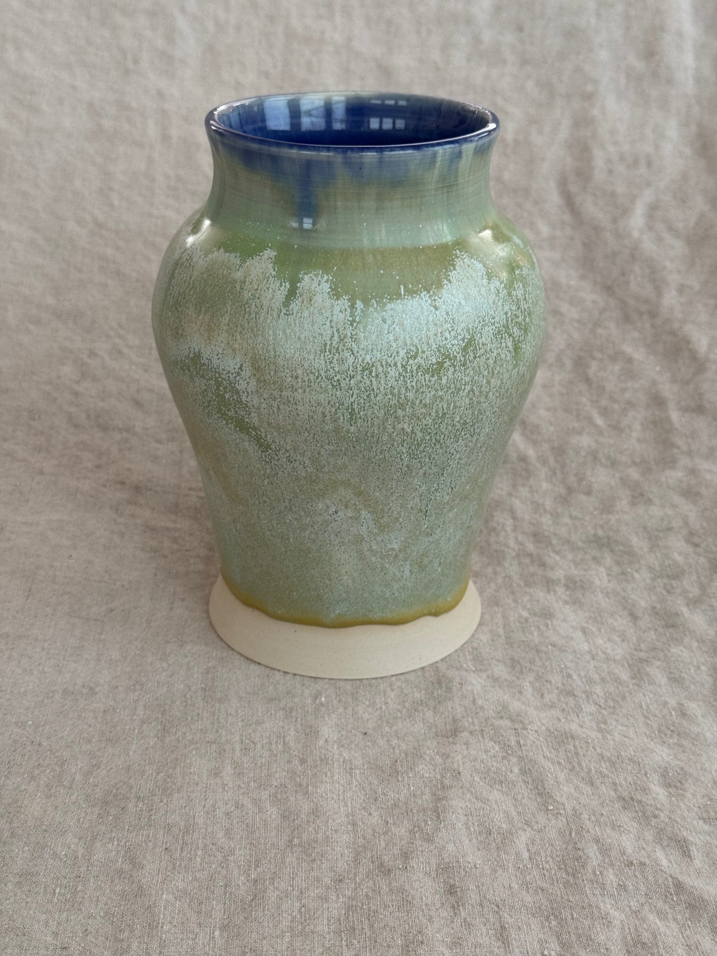 Sea Green Vase