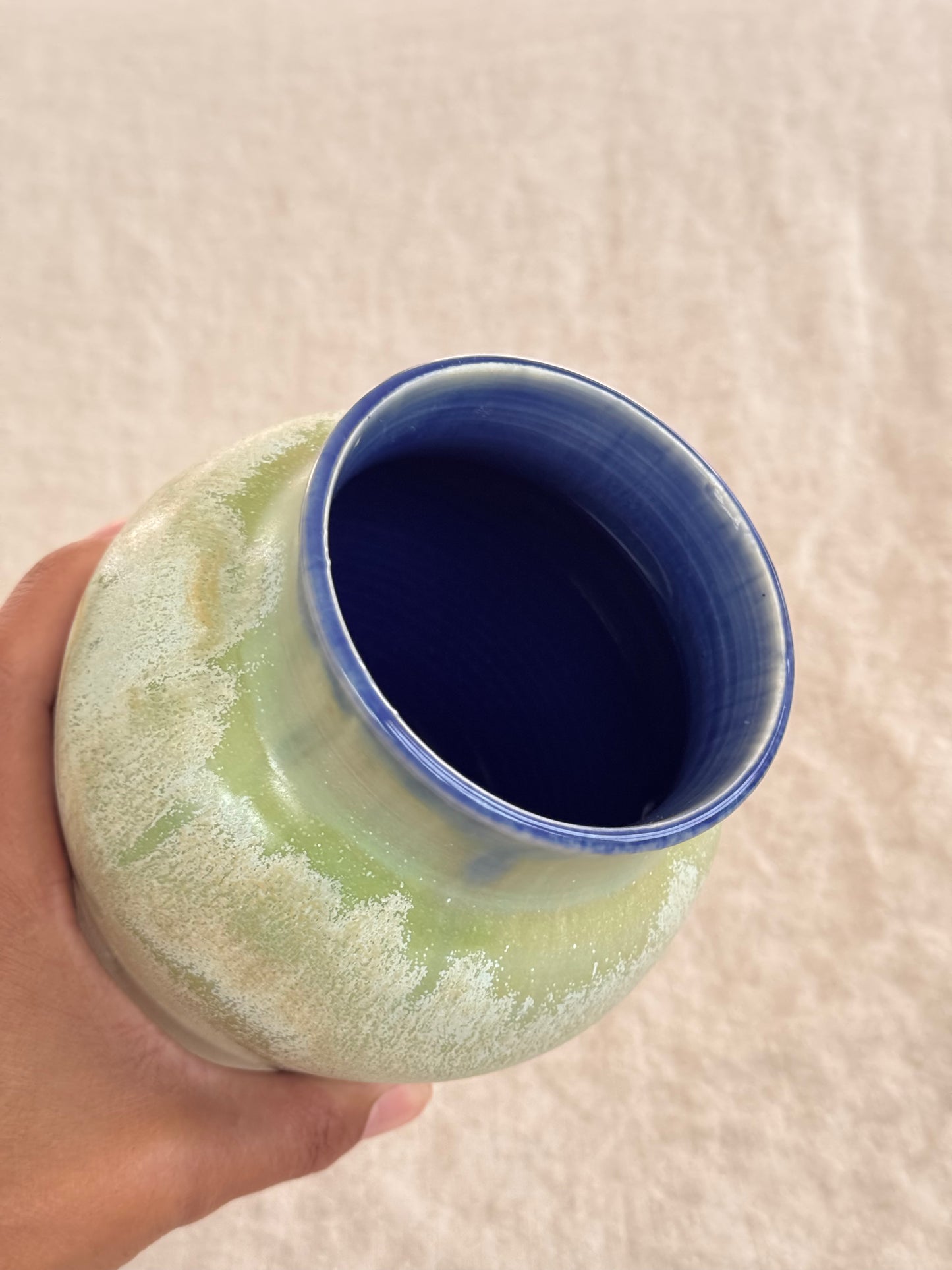 Sea Green Vase