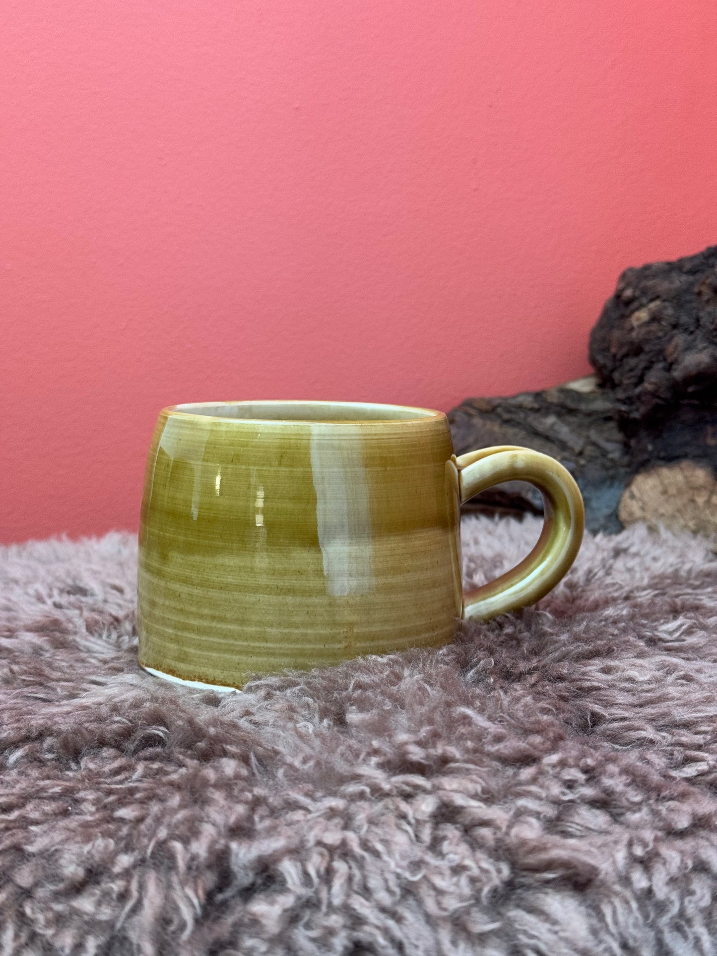 Amber Mug