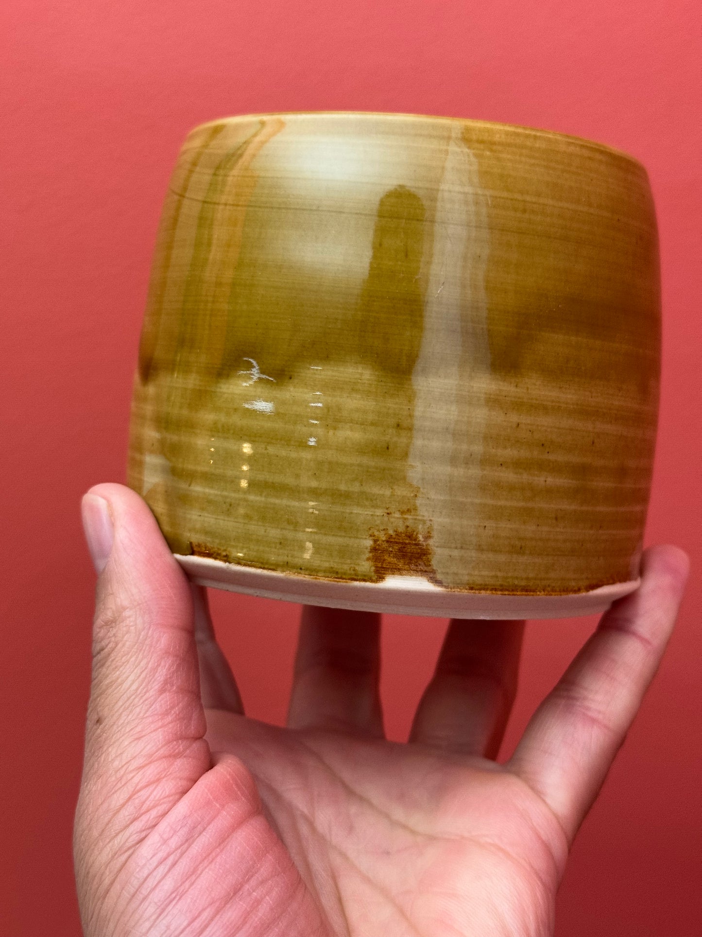 Amber Mug