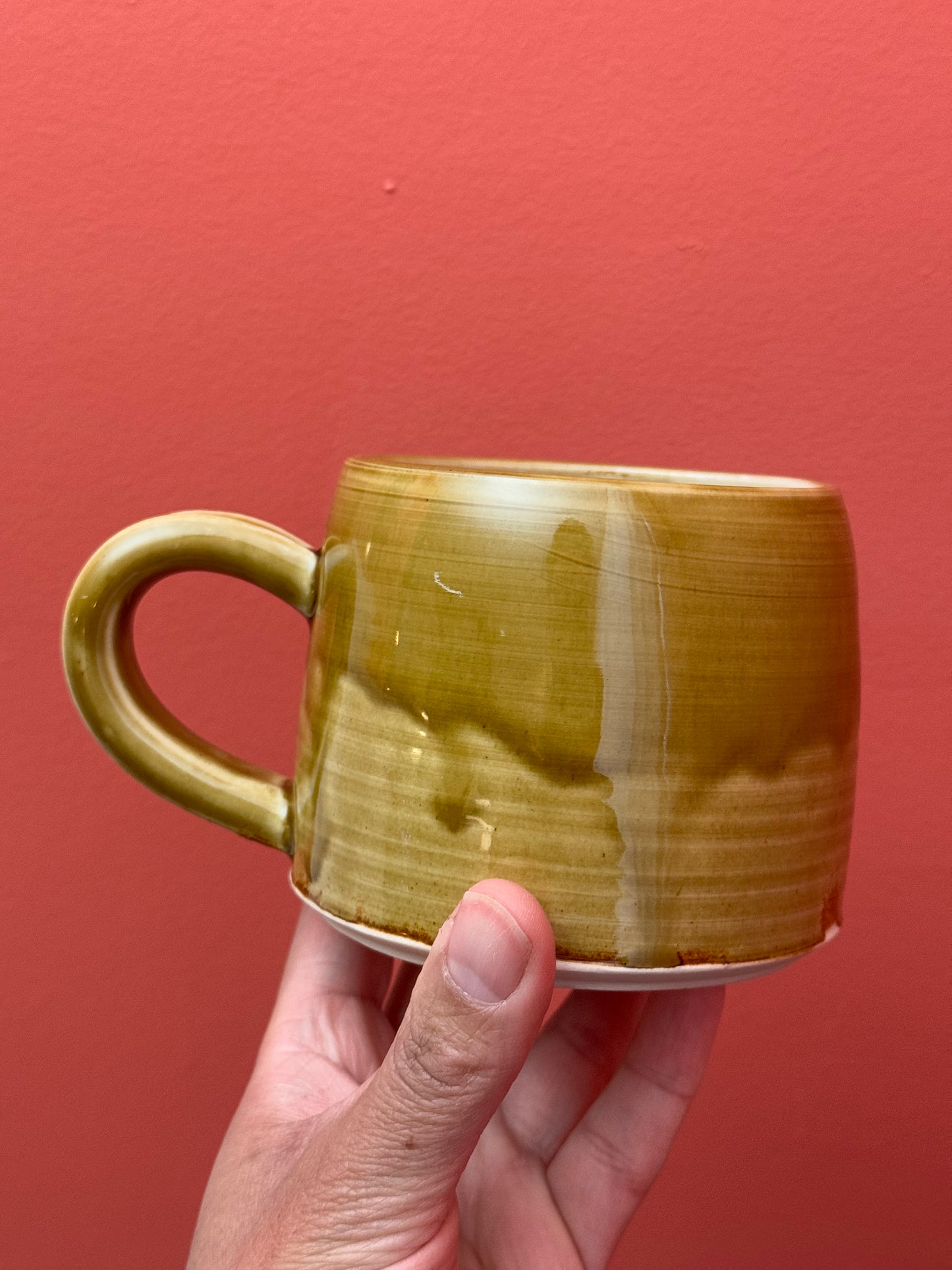 Amber Mug