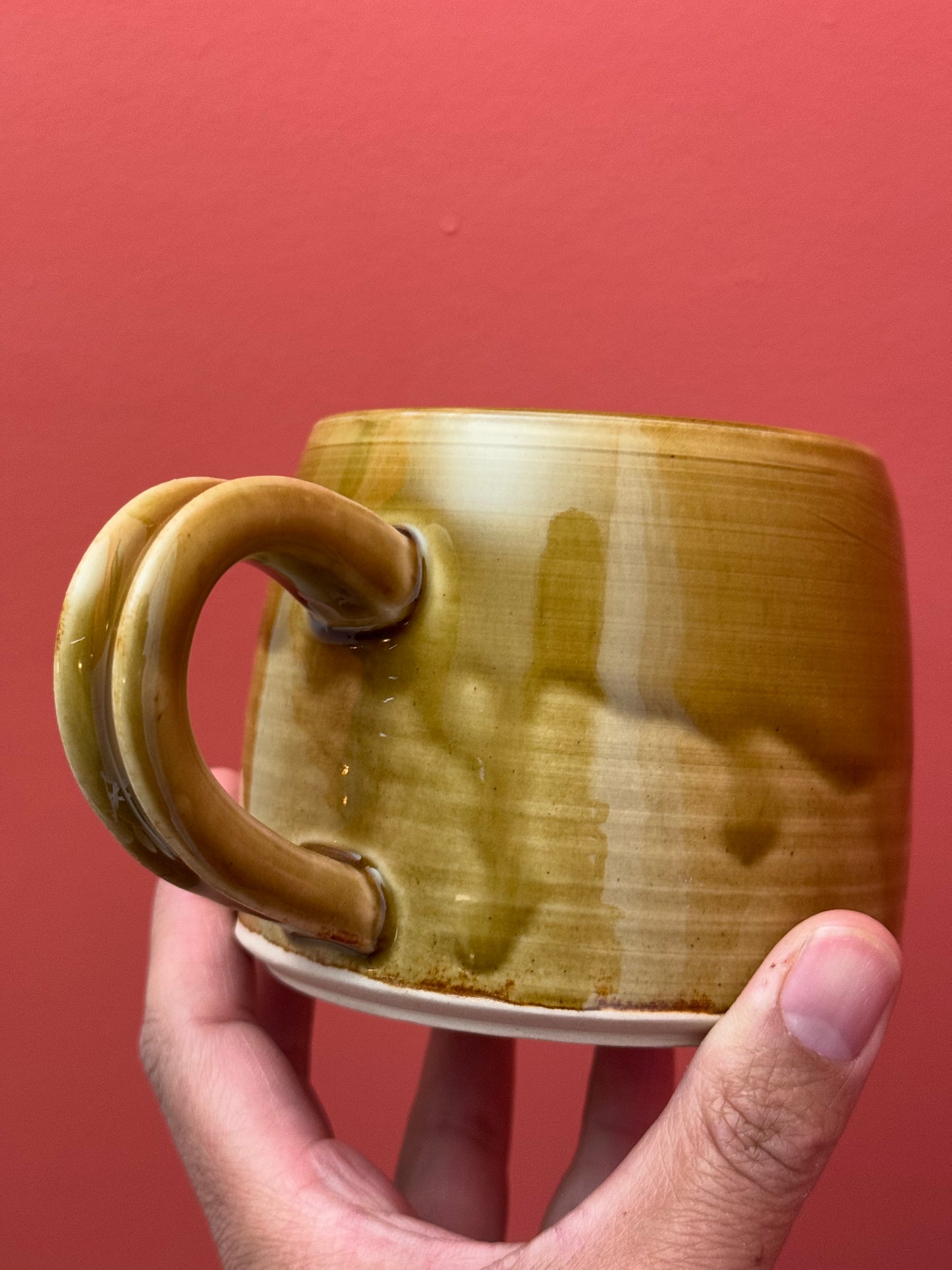 Amber Mug