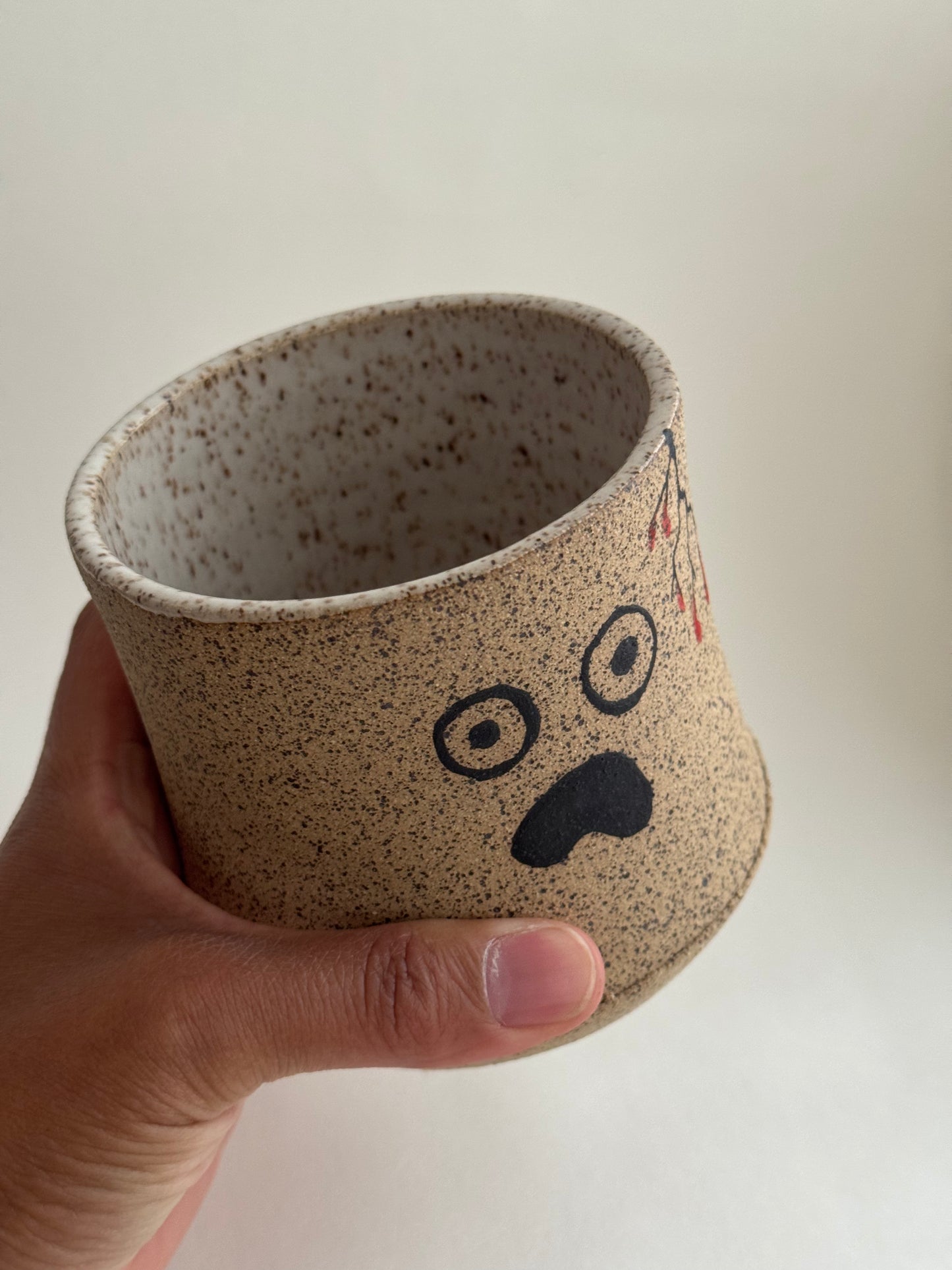Oh No Cup 1