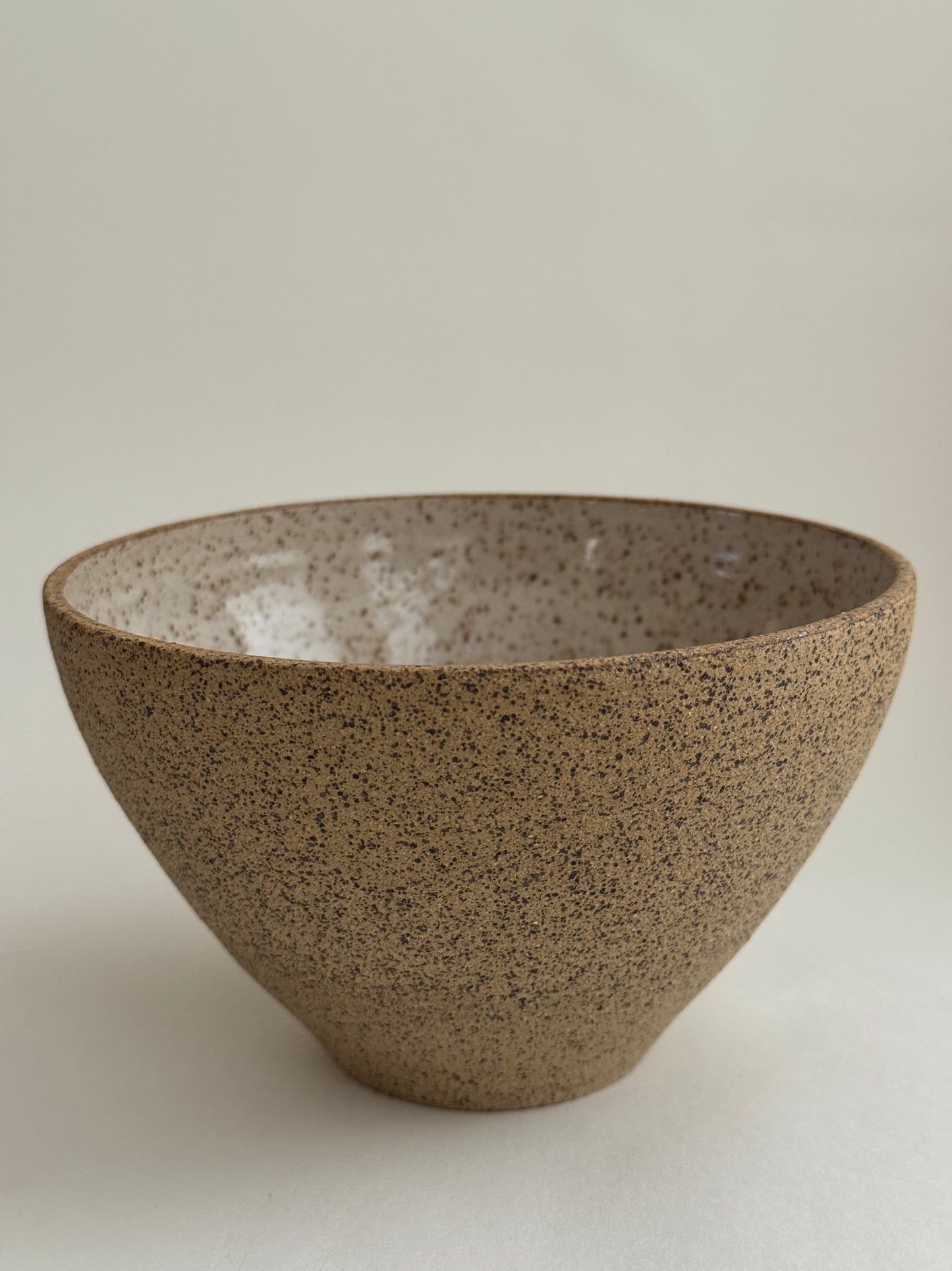 Graduated Stacking bowls in Bleeding Spec