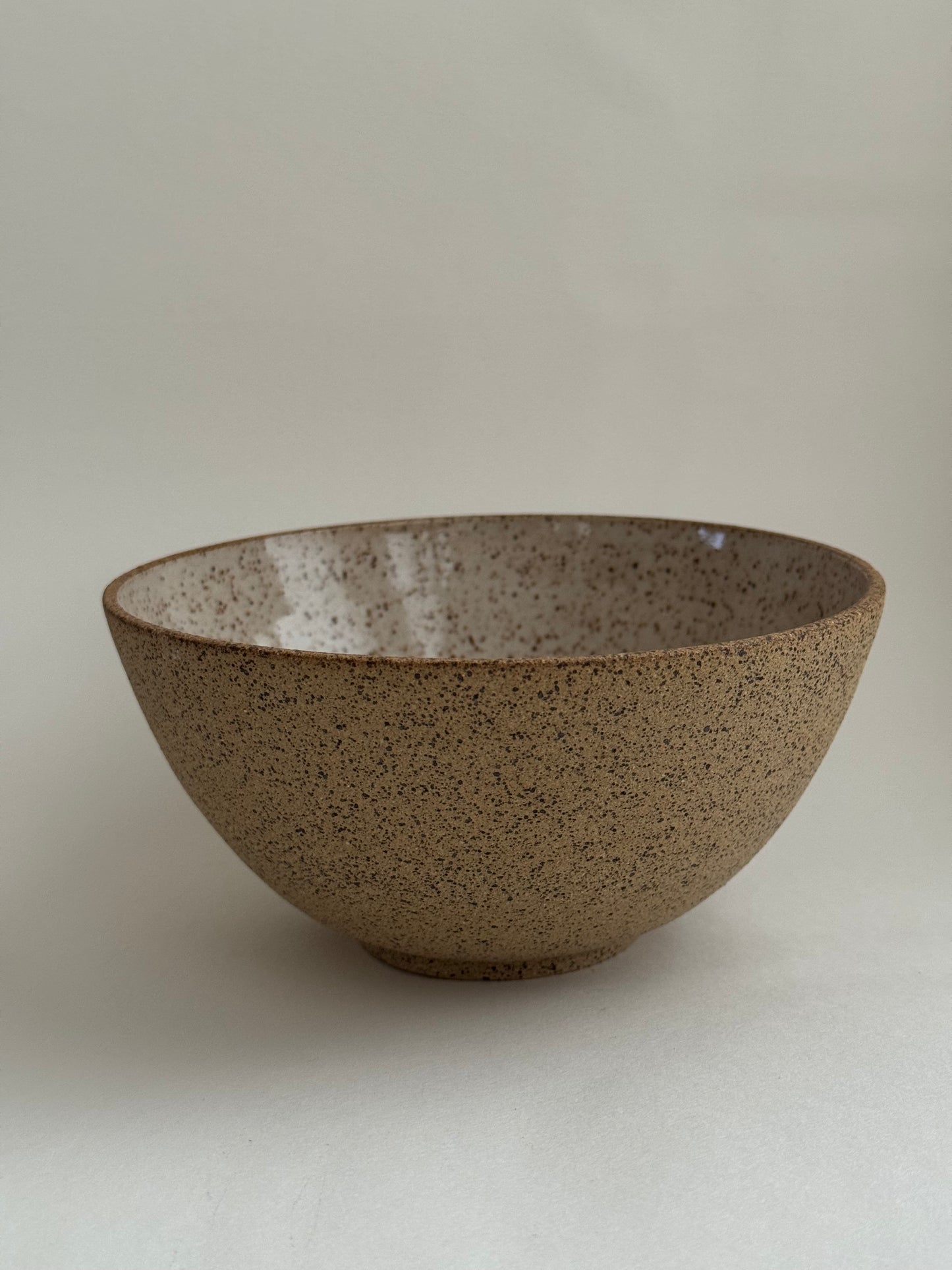 Graduated Stacking bowls in Bleeding Spec