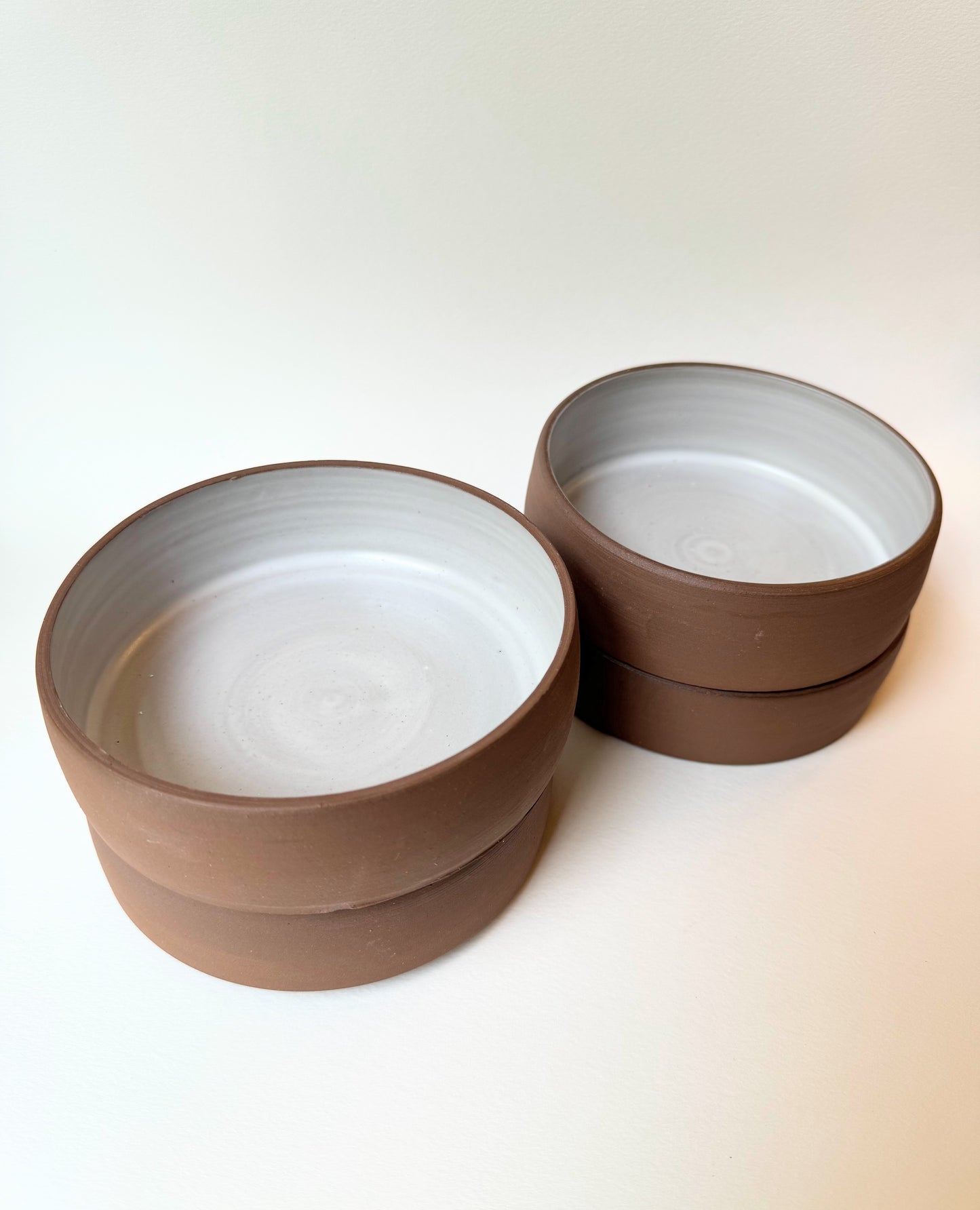 Stacking Side Dishes set of 2