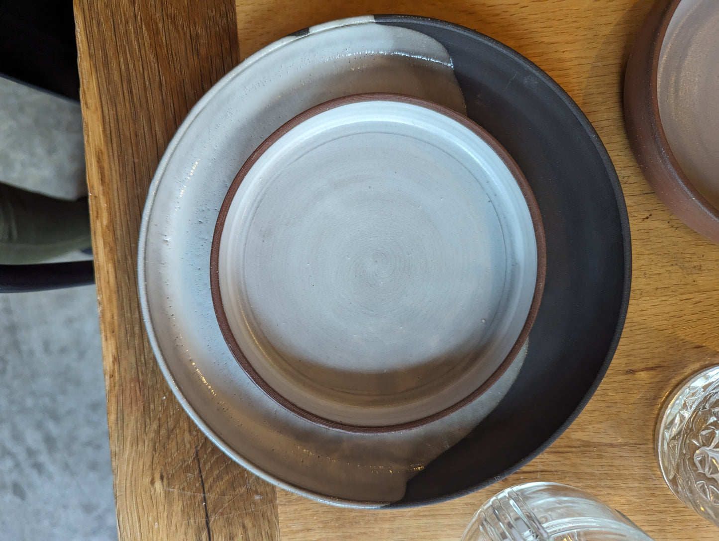 Pre-order - 8 lunch Plates for Erin