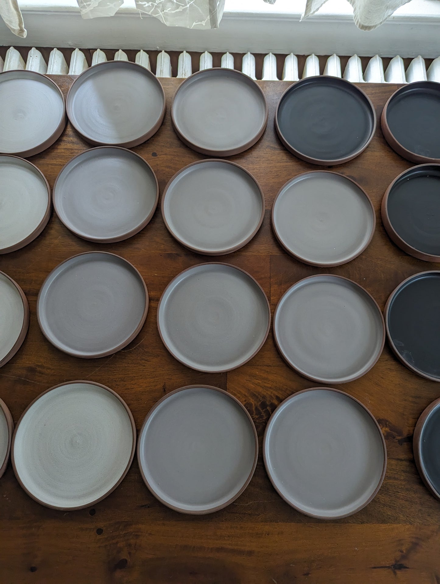 Pre-order - 8 lunch Plates for Erin