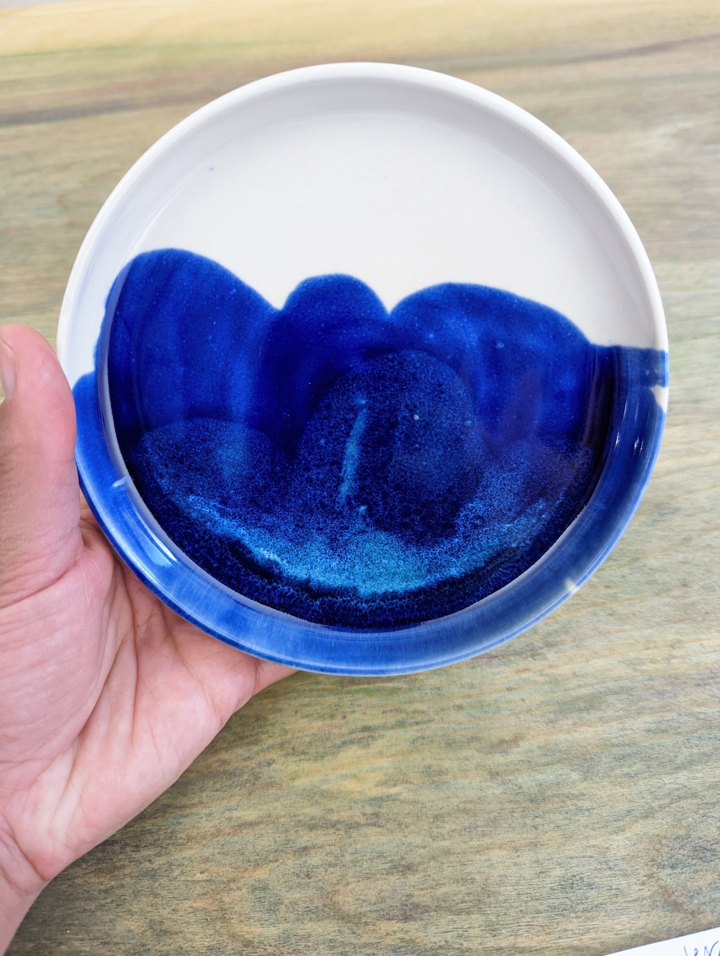 Small Galaxy Dish