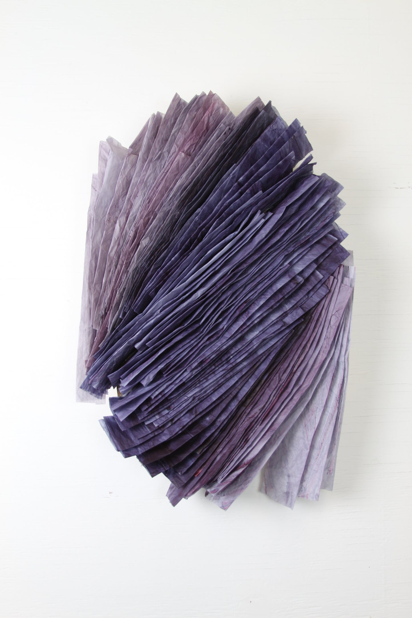 Move, Sculptural Watercolor