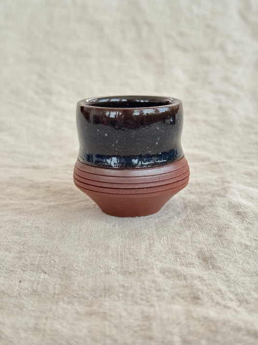 Small galaxy cup strike anywhere match holder