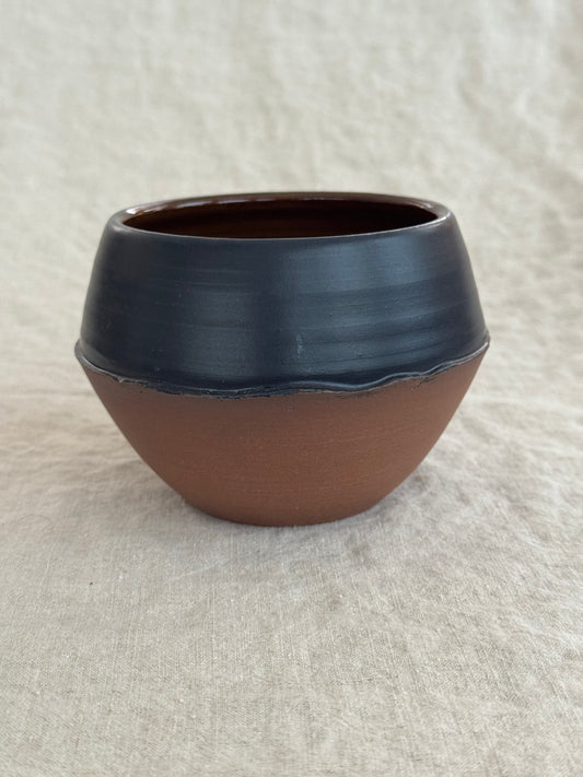 Dark Earth Vessel
