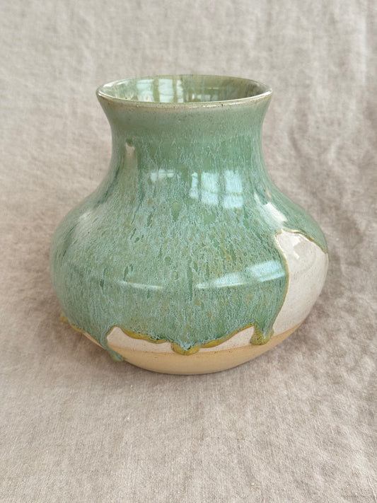 Sea Green Vase