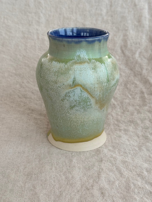 Sea Green Vase