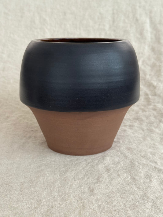 Dark Earth Vase