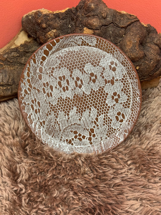 Lace Plate