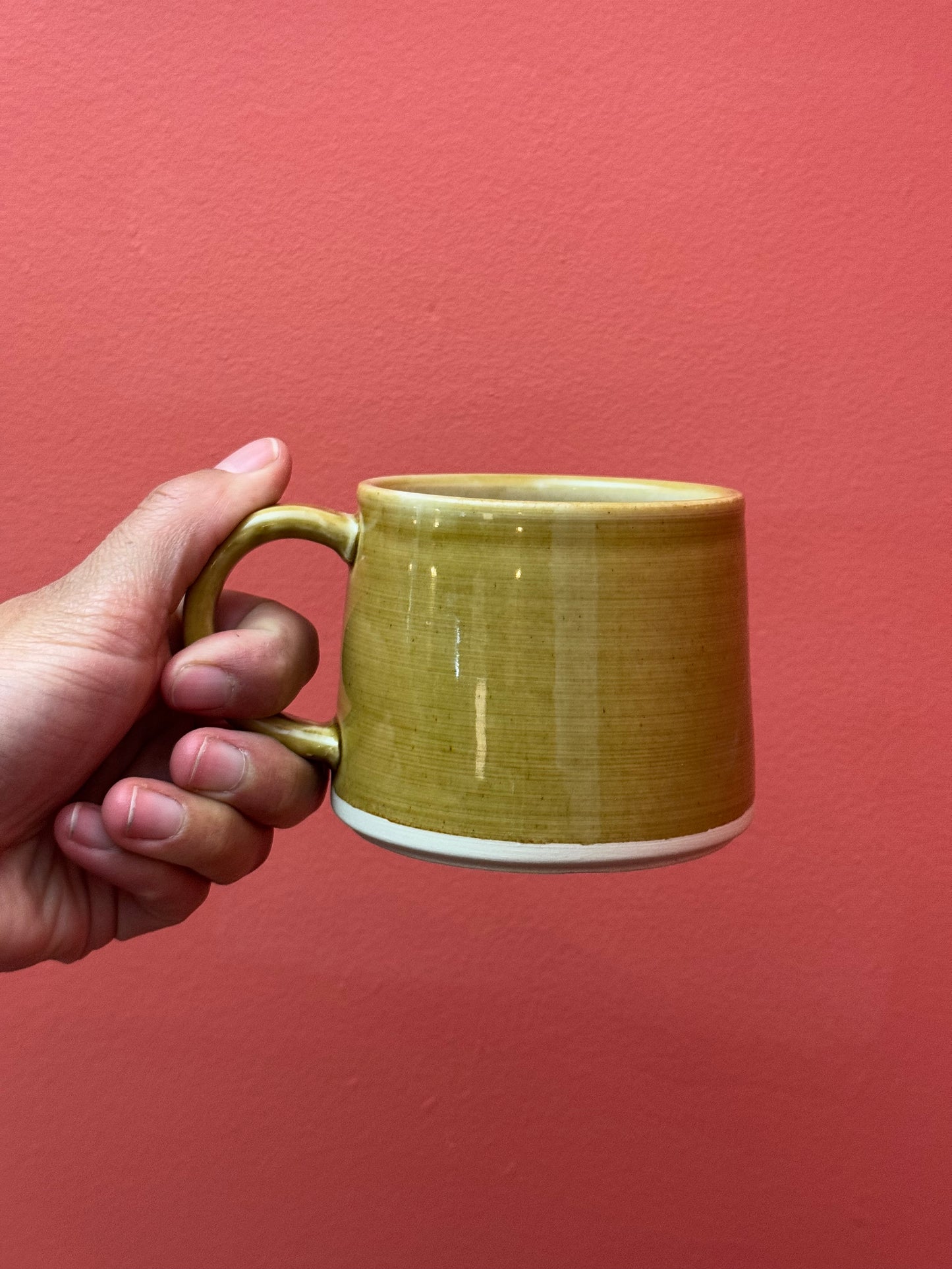 Amber Mug