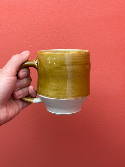 Amber Mug