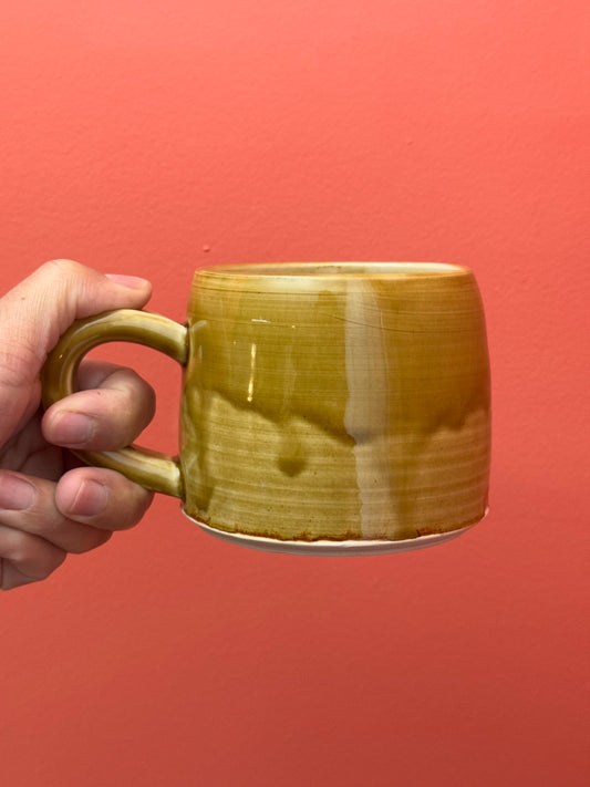 Amber Mug