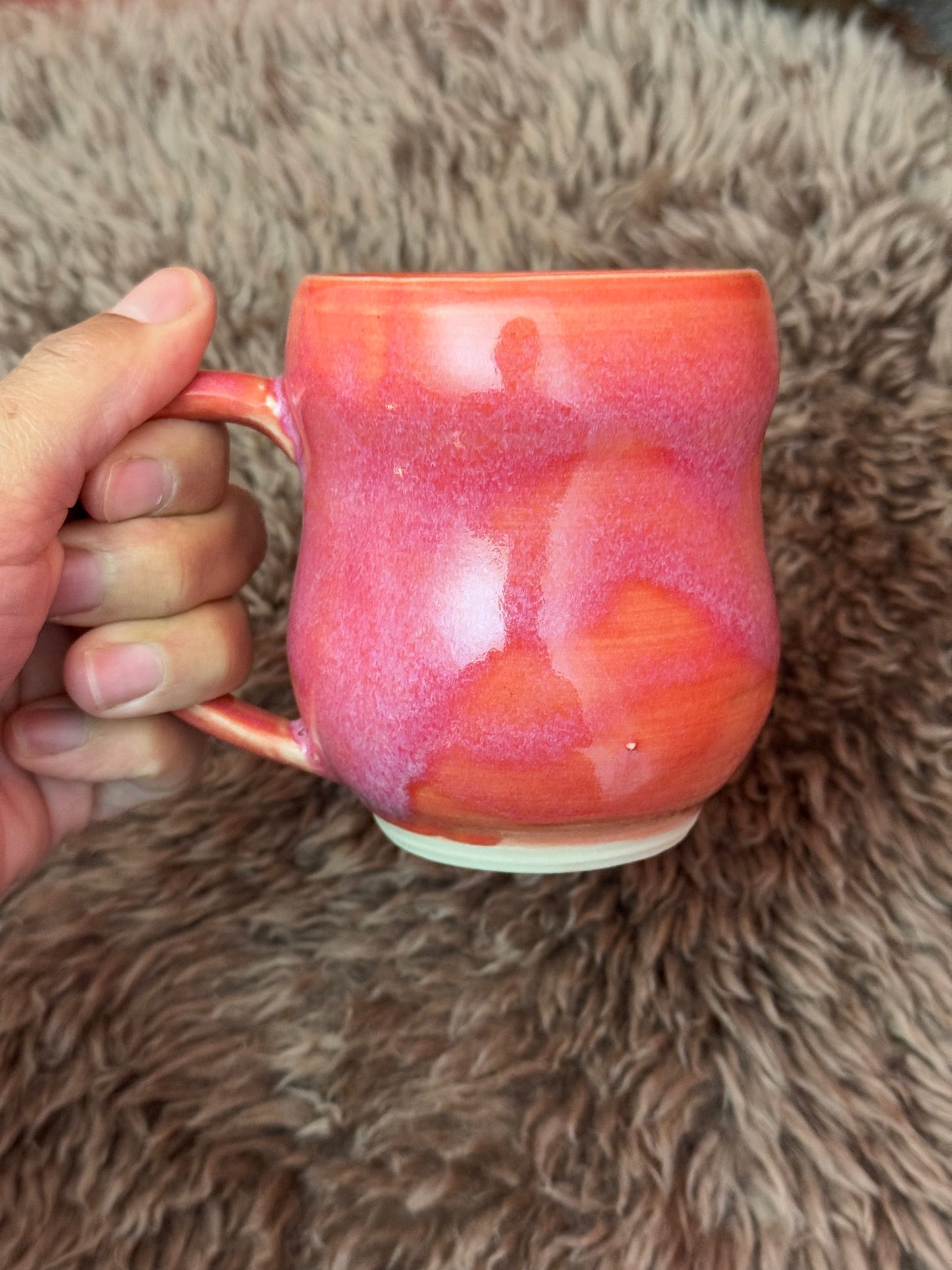 Coral Mug