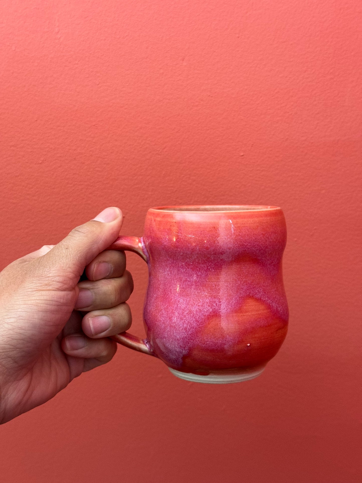 Coral Mug