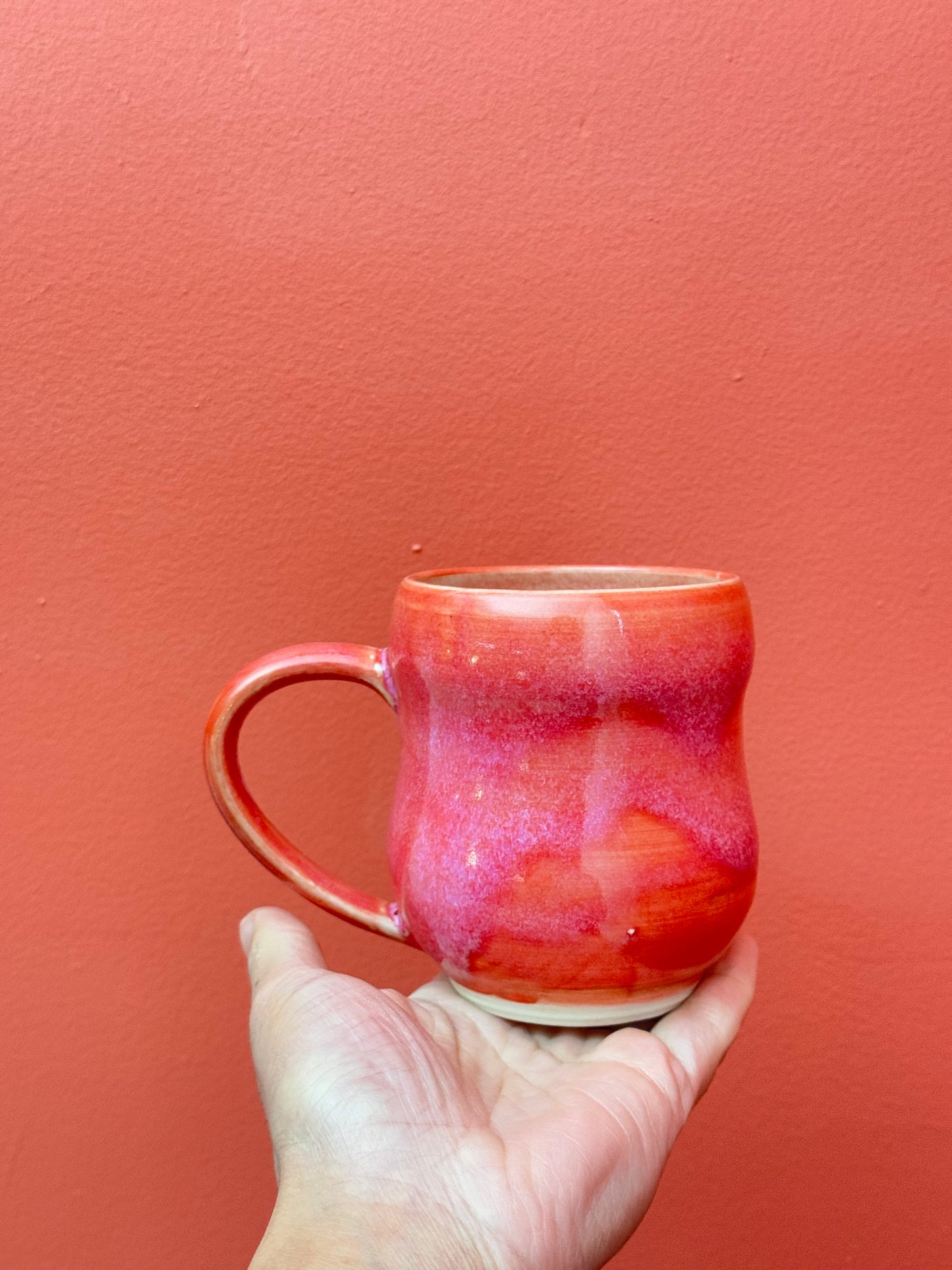 Coral Mug