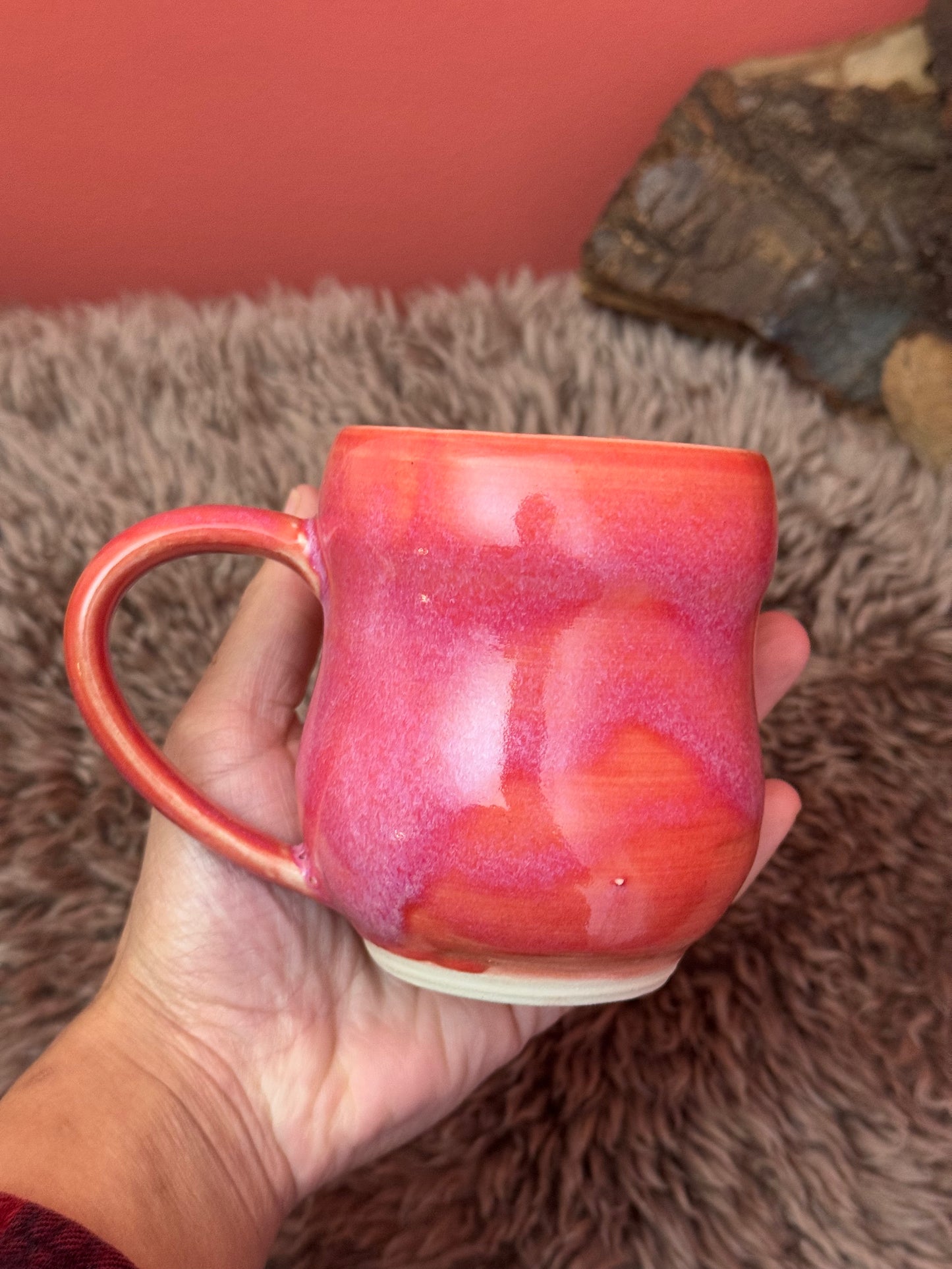 Coral Mug