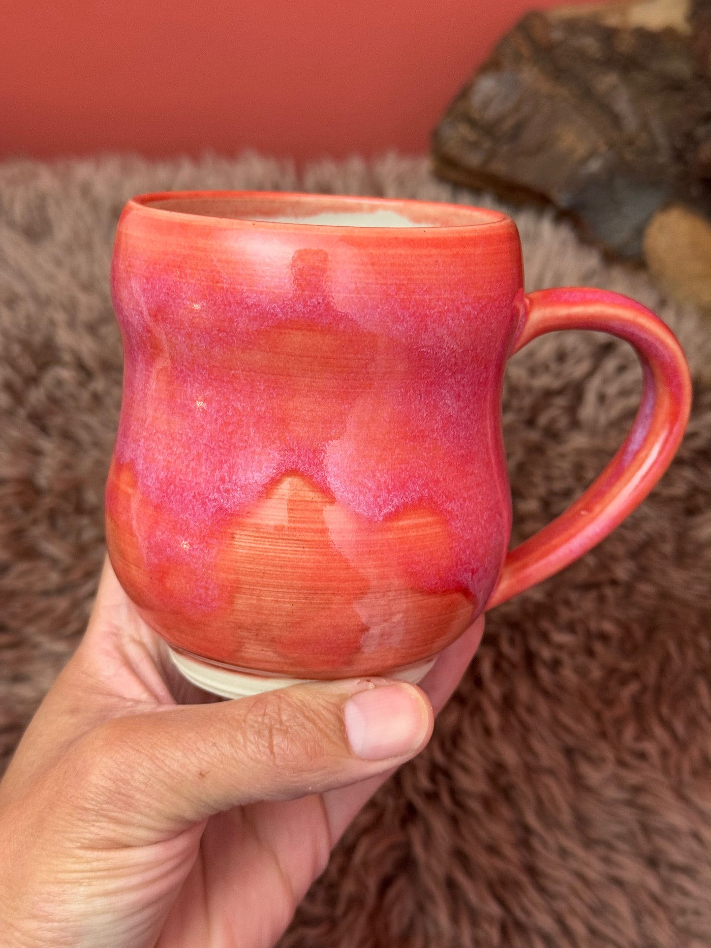 Coral Mug