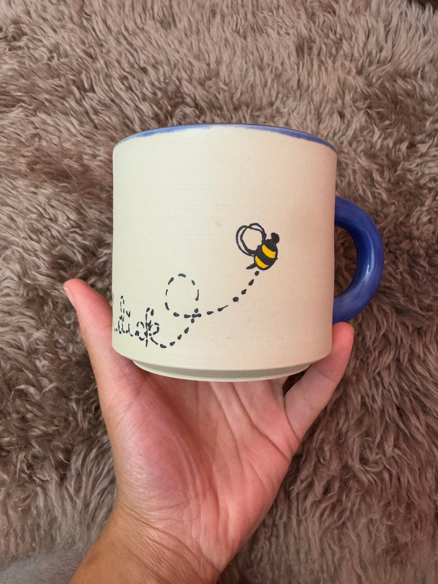 Don't Bee a Dick Mug