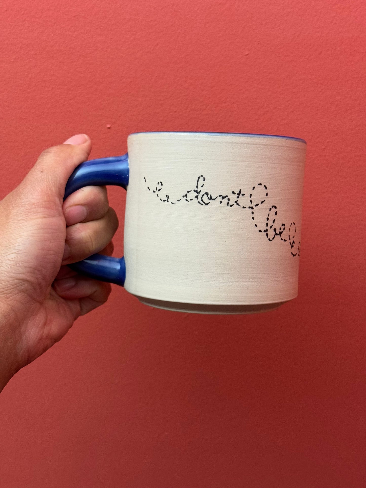 Don't Bee a Dick Mug