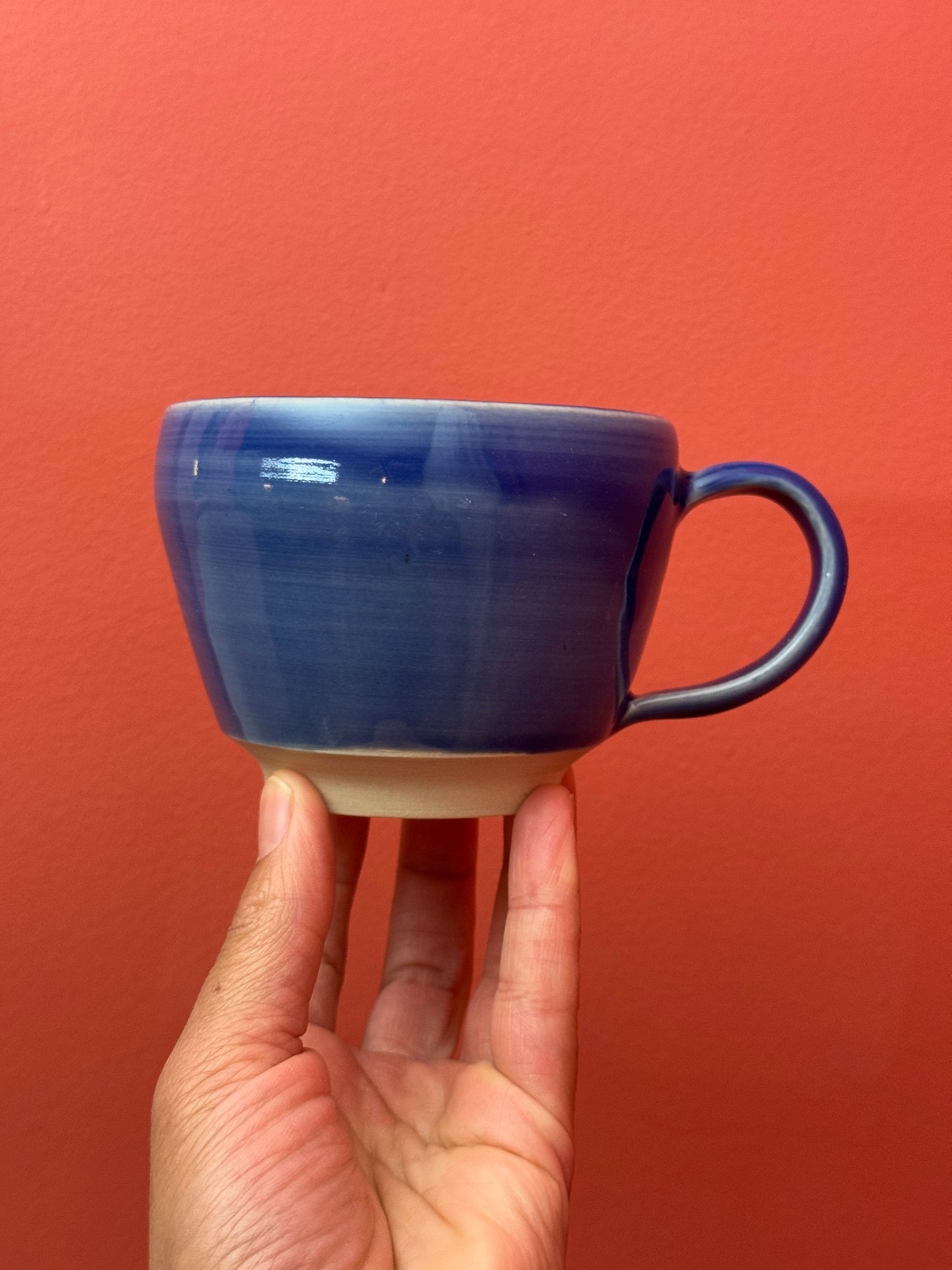 Sky Blue Mug 1