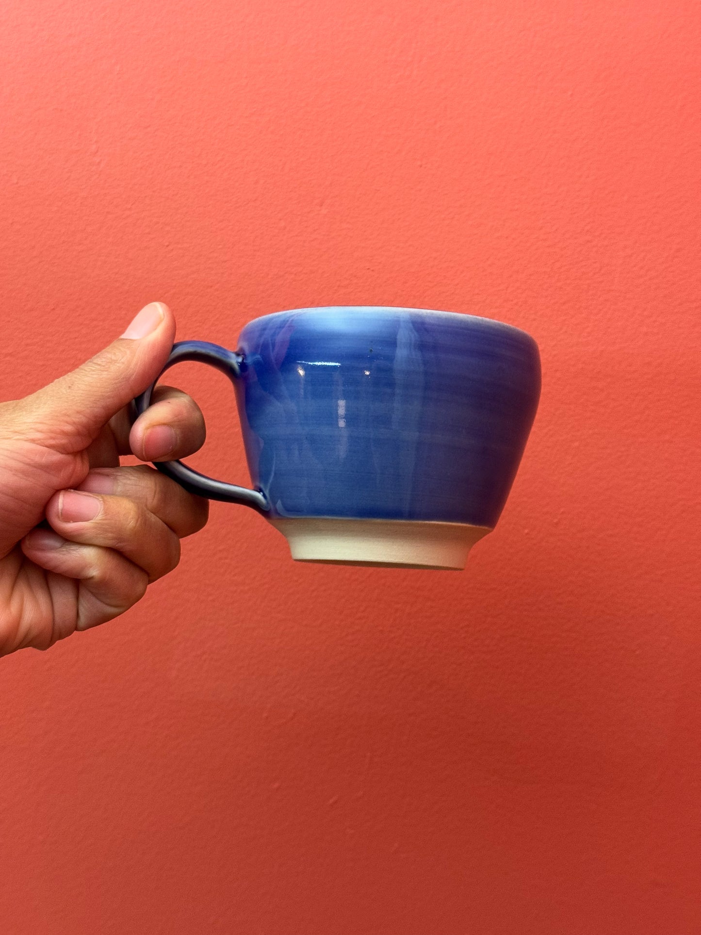 Sky Blue Mug 1