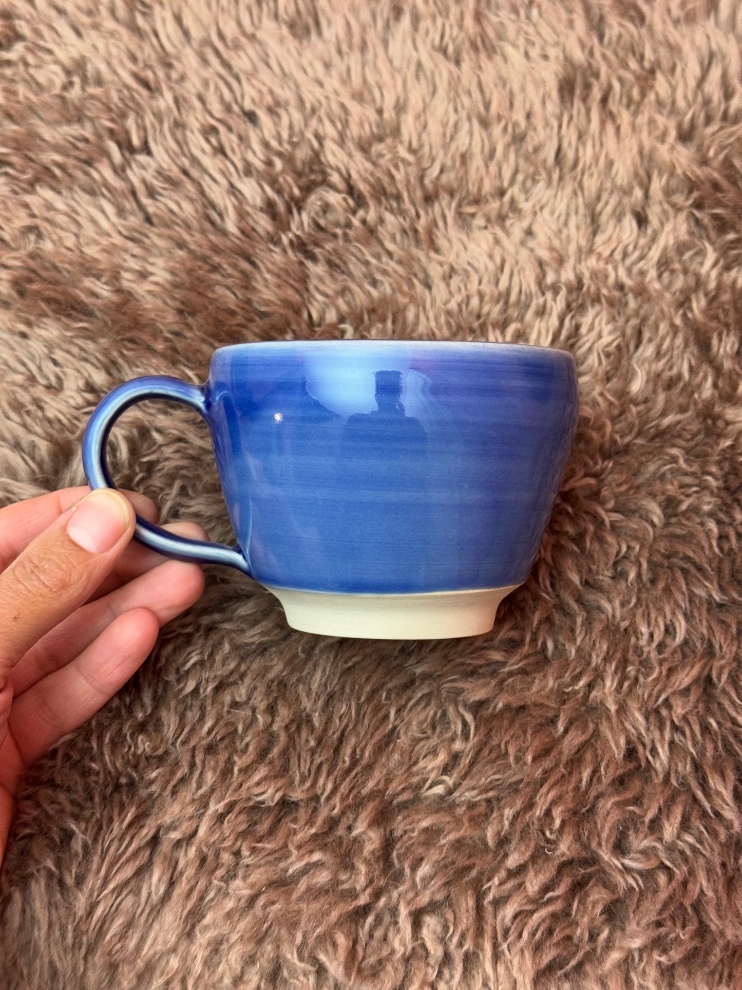 Sky Blue Mug 1