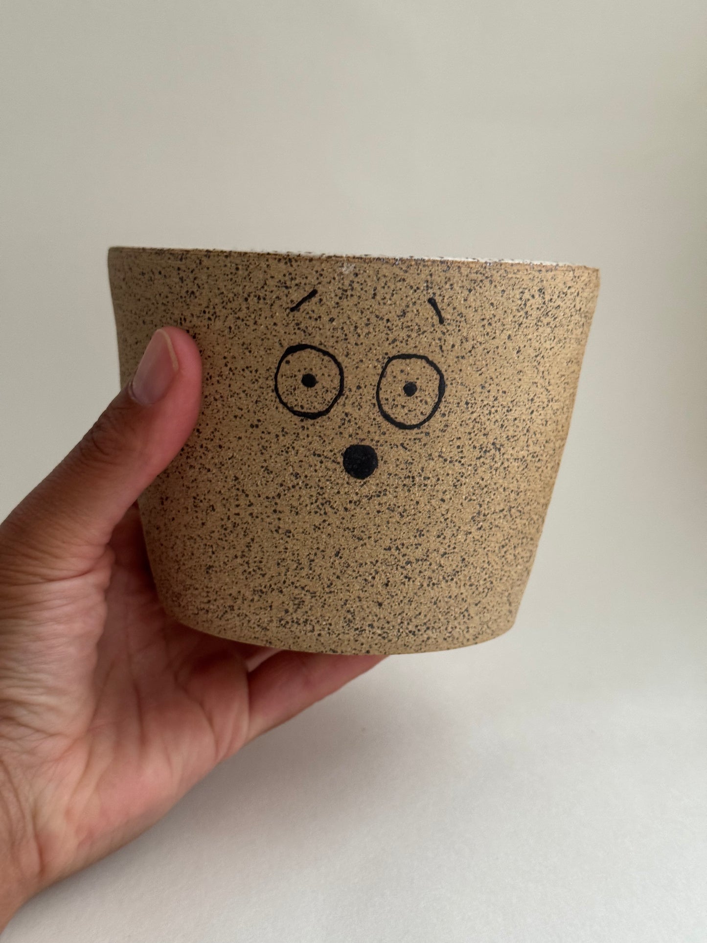 Oh No Planter 1