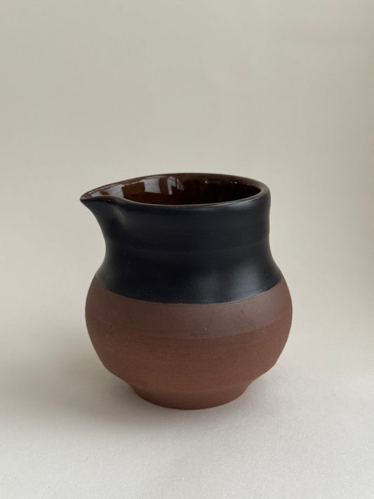 Mini Dark Earth Pitcher