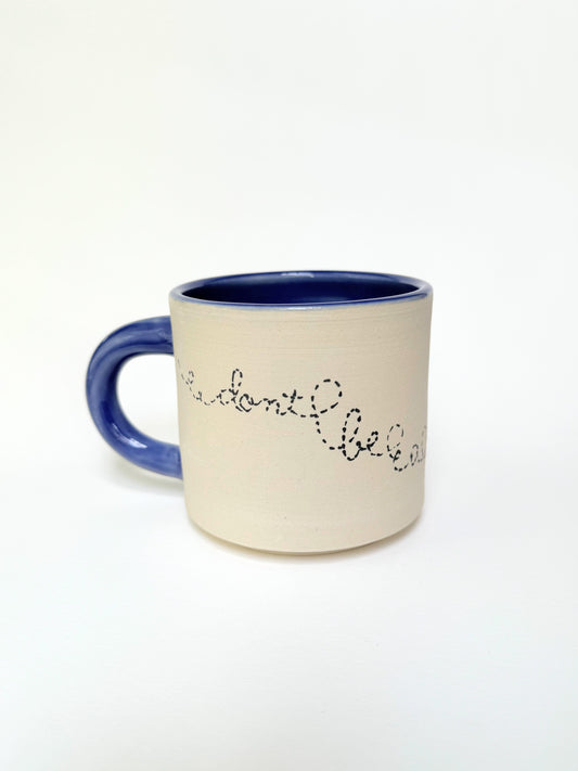 Don't Bee a Dick Mug