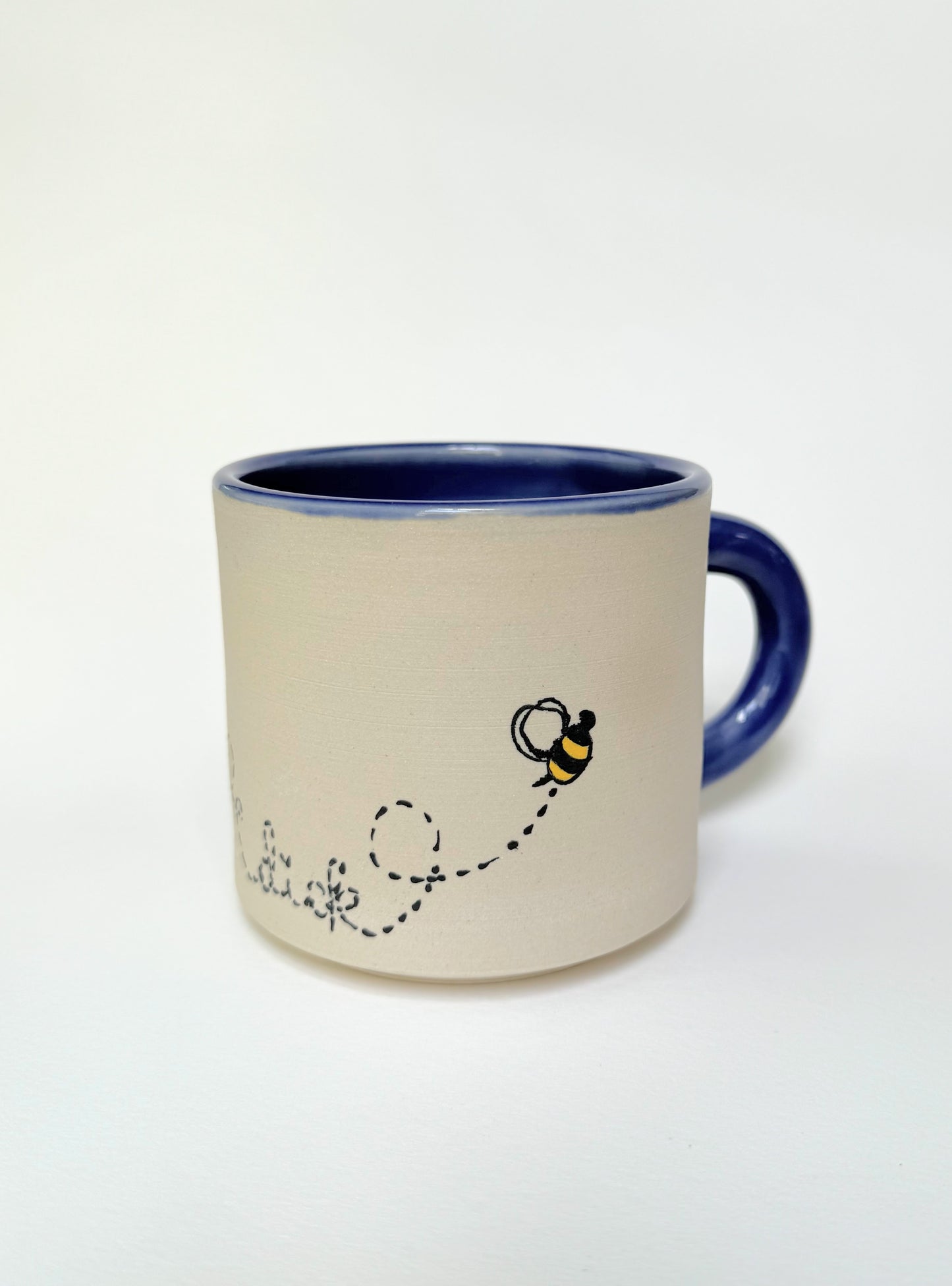 Don't Bee a Dick Mug