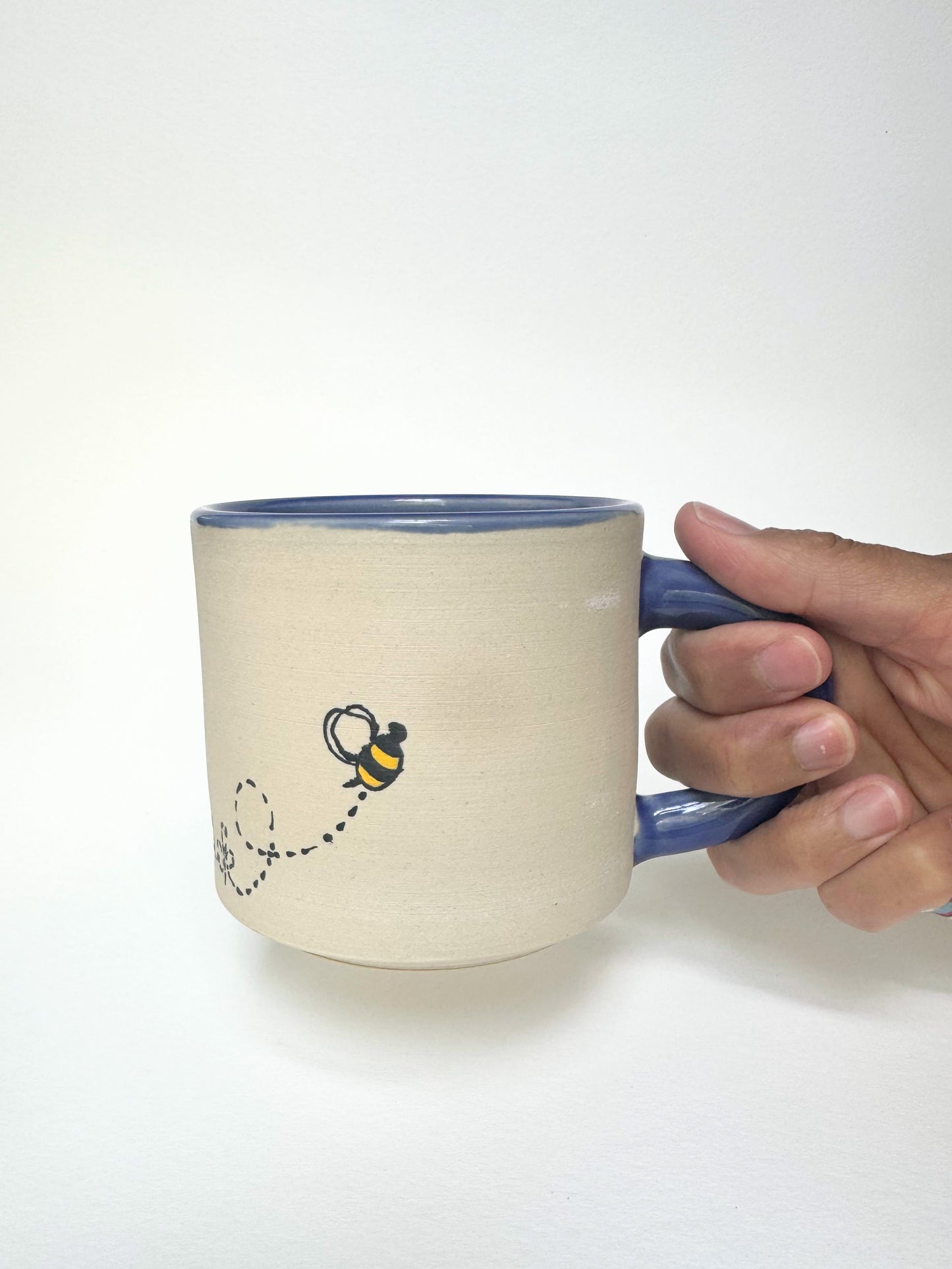 Don't Bee a Dick Mug